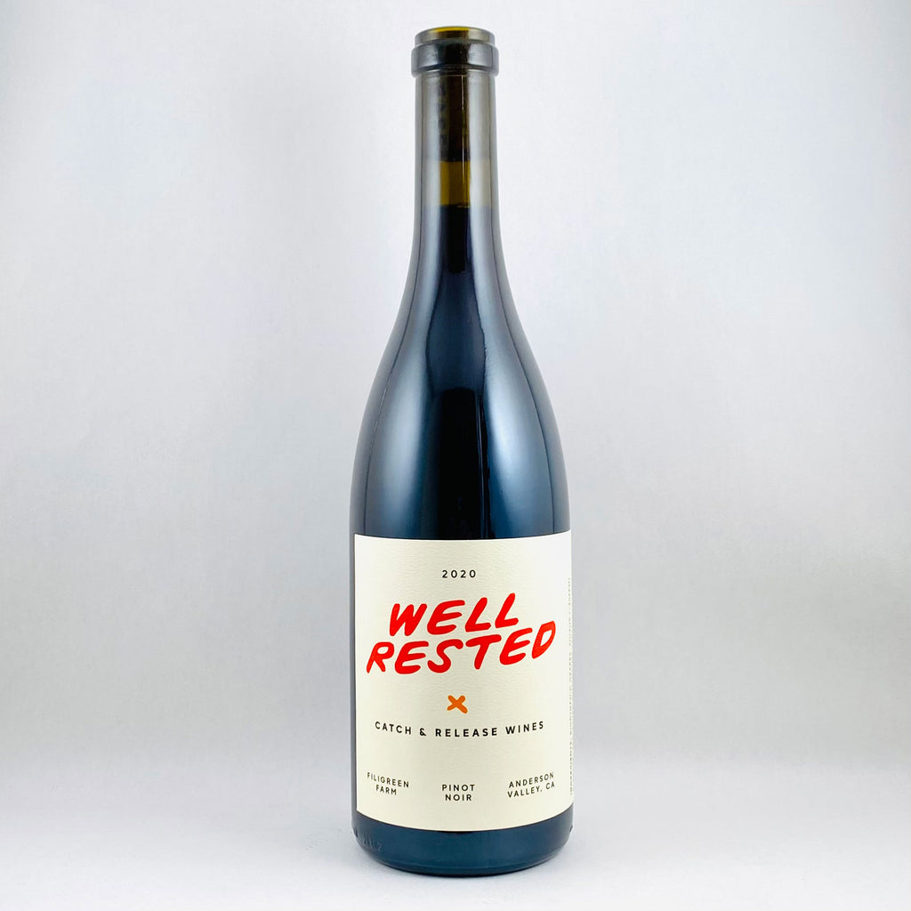 Catch & Release Sonoma Well Rested 2020