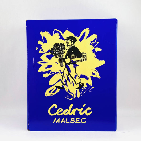 Cedric Malbec 3 Liter Bag in Box 2020