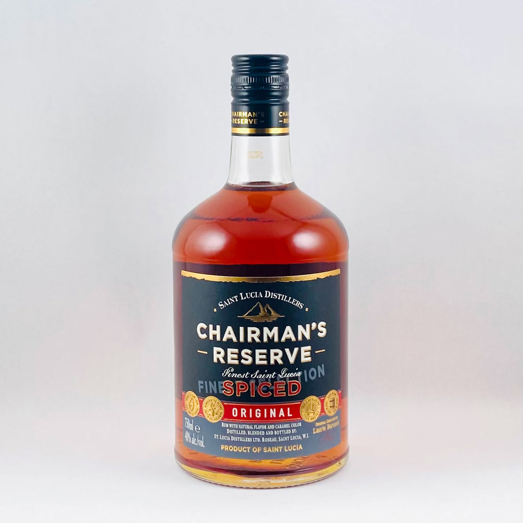 Chairman's Reserve Spiced Original Rum