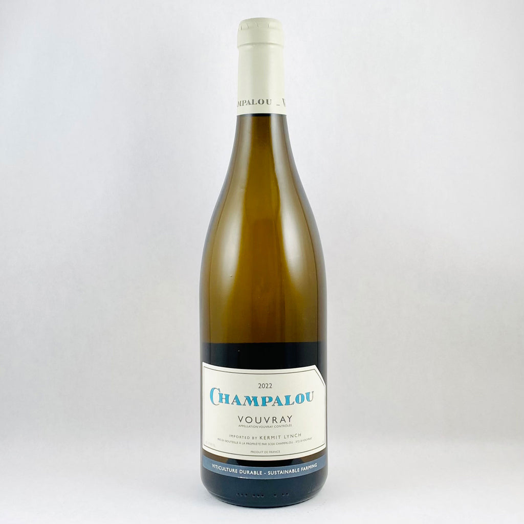 Champalou Vouvray Sec 2022