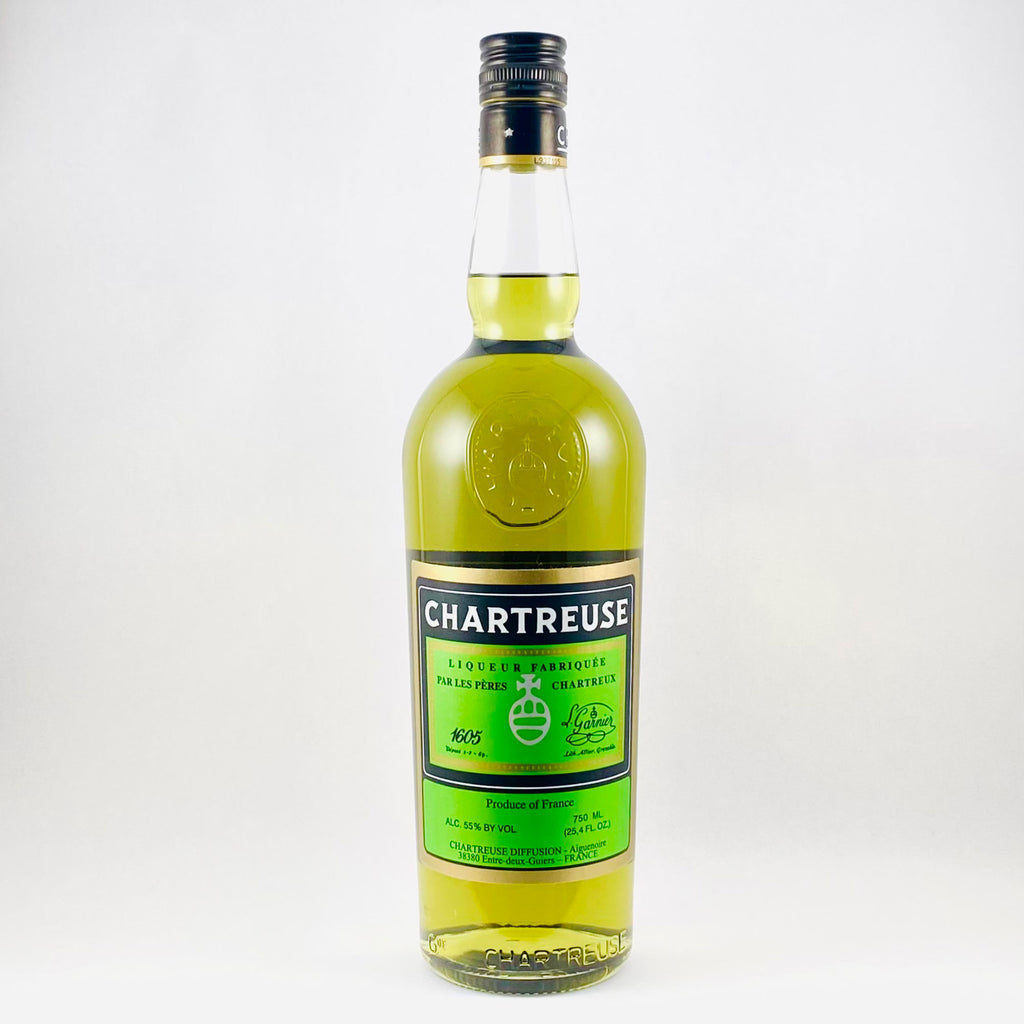 Chartreuse Green Liqueur 750ml