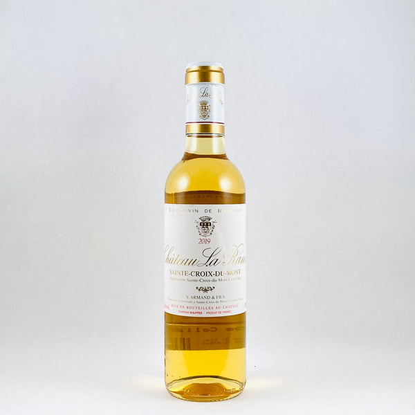La Rame St Croix du Mont 2019 375ml