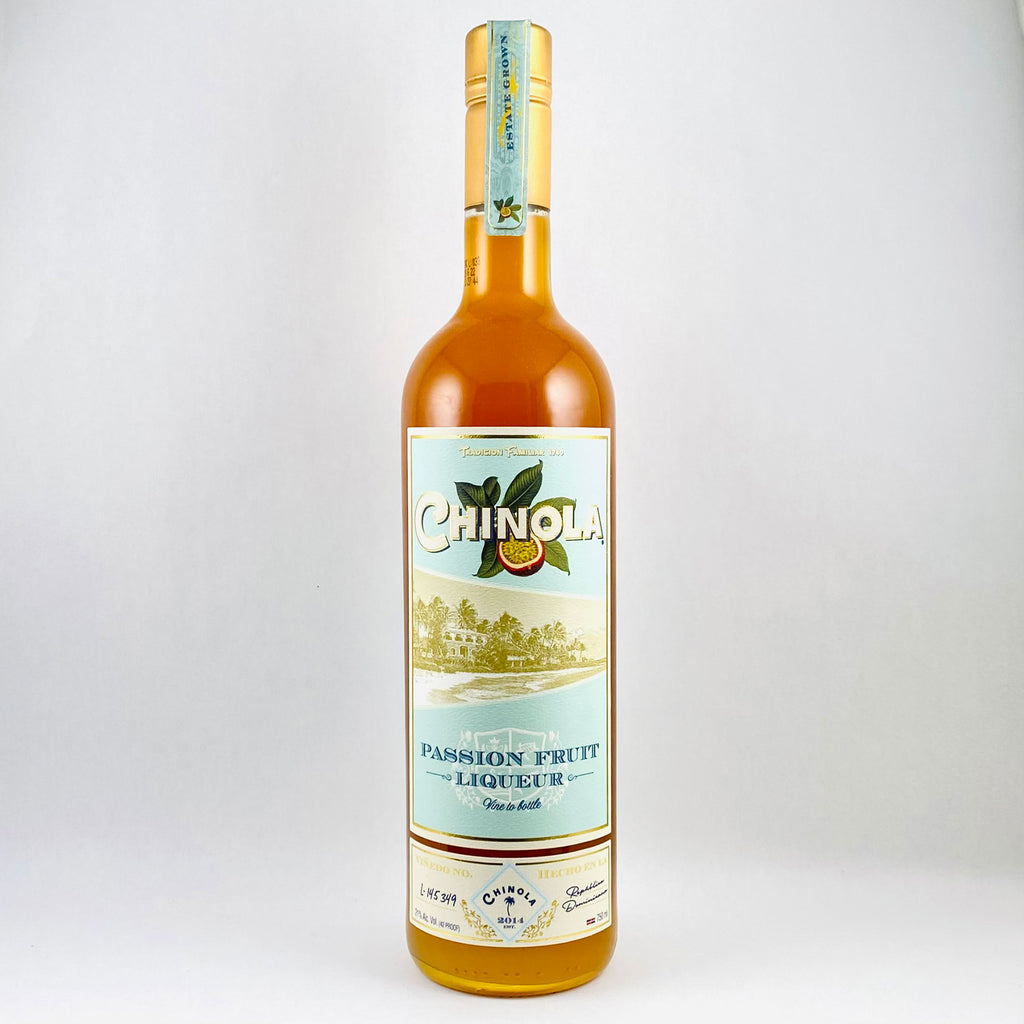 Chinola Passion Fruit Liqueur 750ml – Wainscott Main Wine & Spirits