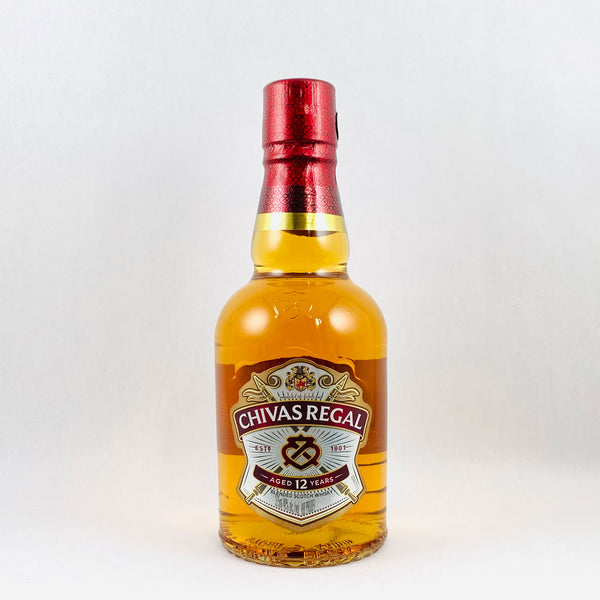 Chivas Regal 12 Yr. 375ml