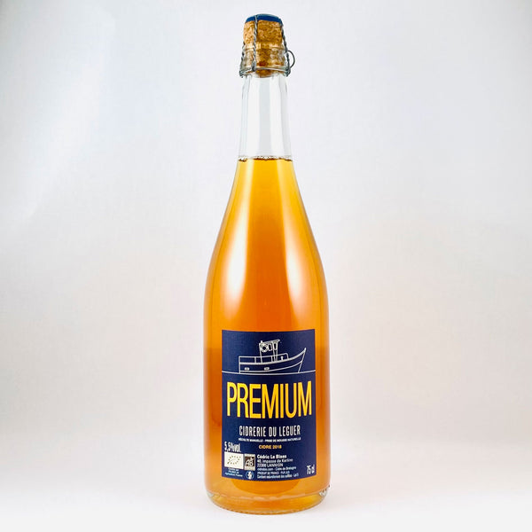 Cidrerie du Leguer Cidre "Premium" 750ml