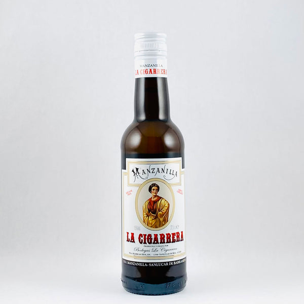 La Cigarrera Manzanilla 375ml