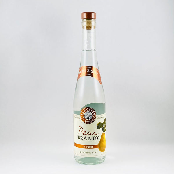 Clear Creek Poire William 375ml