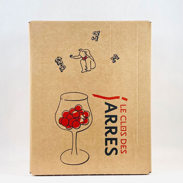 Le Clos des Jarres Peyriac Rouge 3L 2020