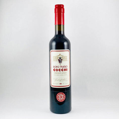 Cocchi Dopo Teatro Vermouth Amaro 500ml