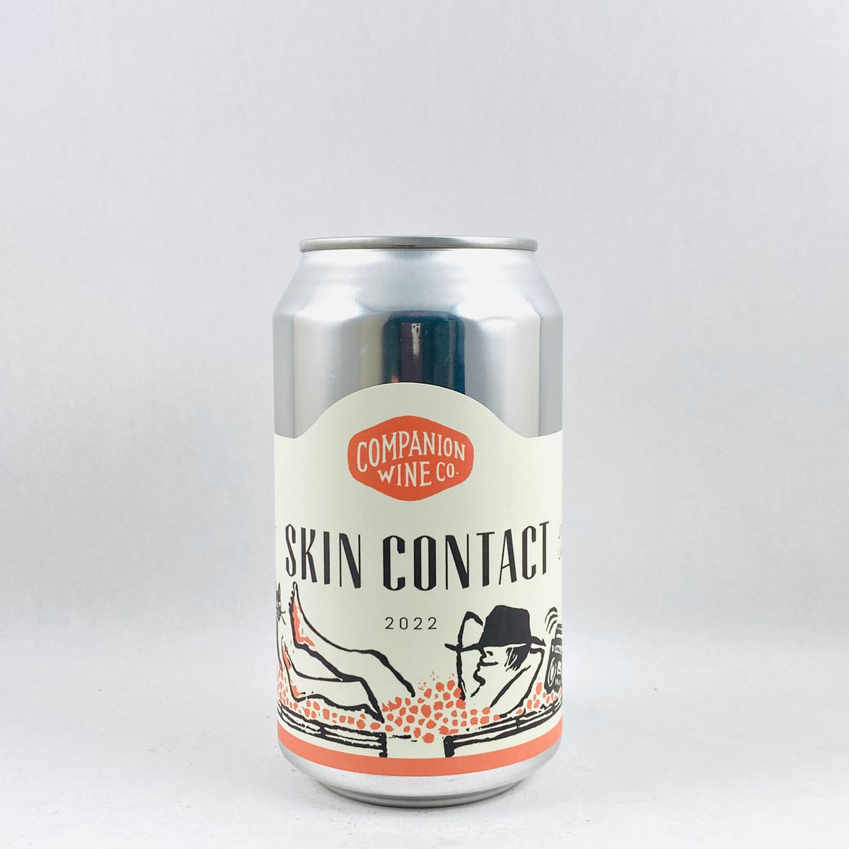 Companion "Skin Contact" 2022 375ml Can Slope Cellars