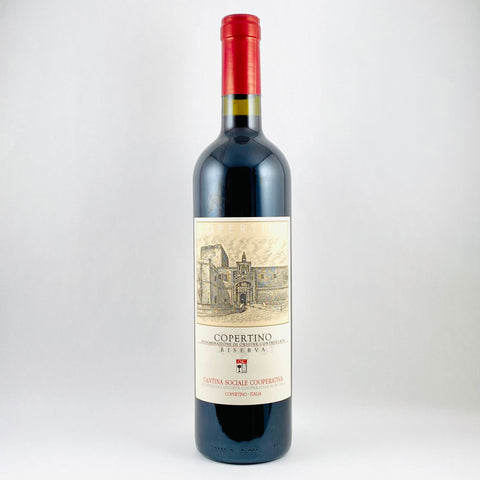 Cant. Sociale Copertino Rosso Ris. 2013