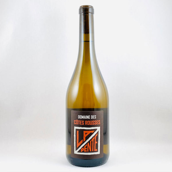 Cotes Rousses Savoie La Pente Blanc 2021
