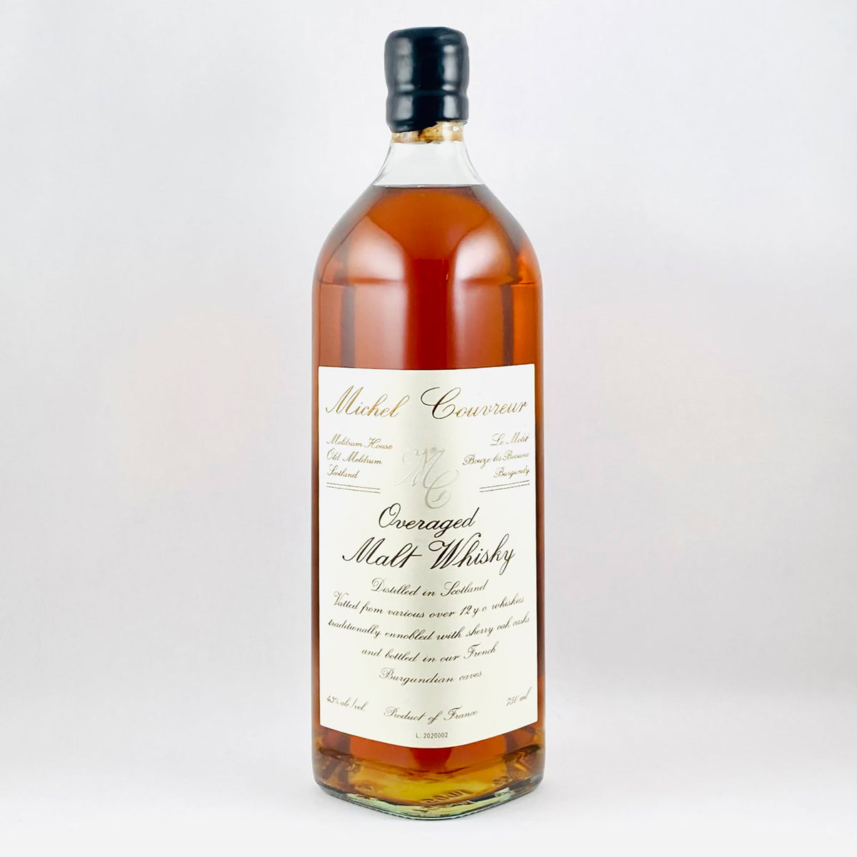 CouvreurOveraged-