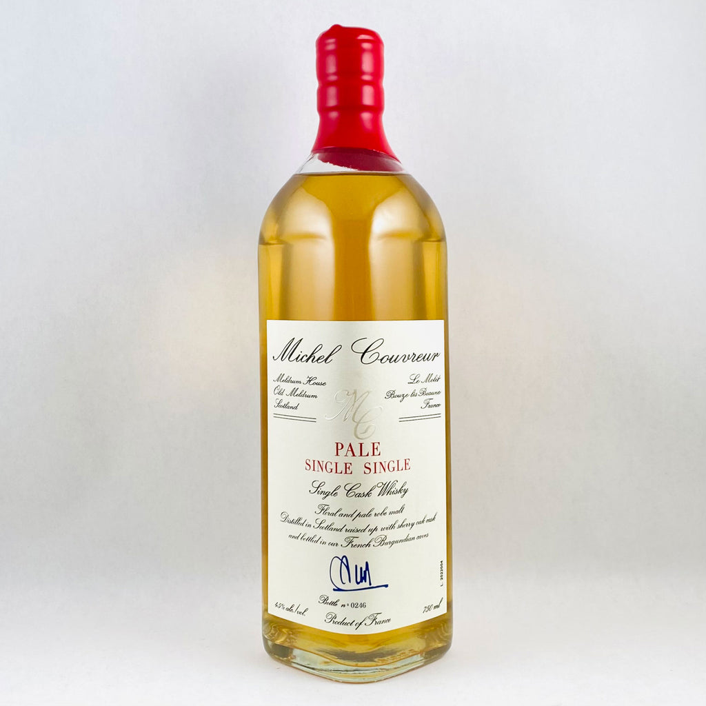Couvreur Pale Single-Single Malt Whisky