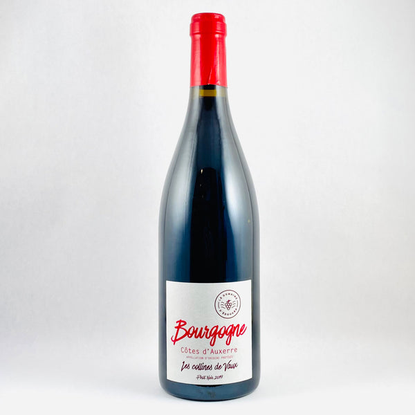 D'Edouard Cotes d'Auxerre Pinot Noir