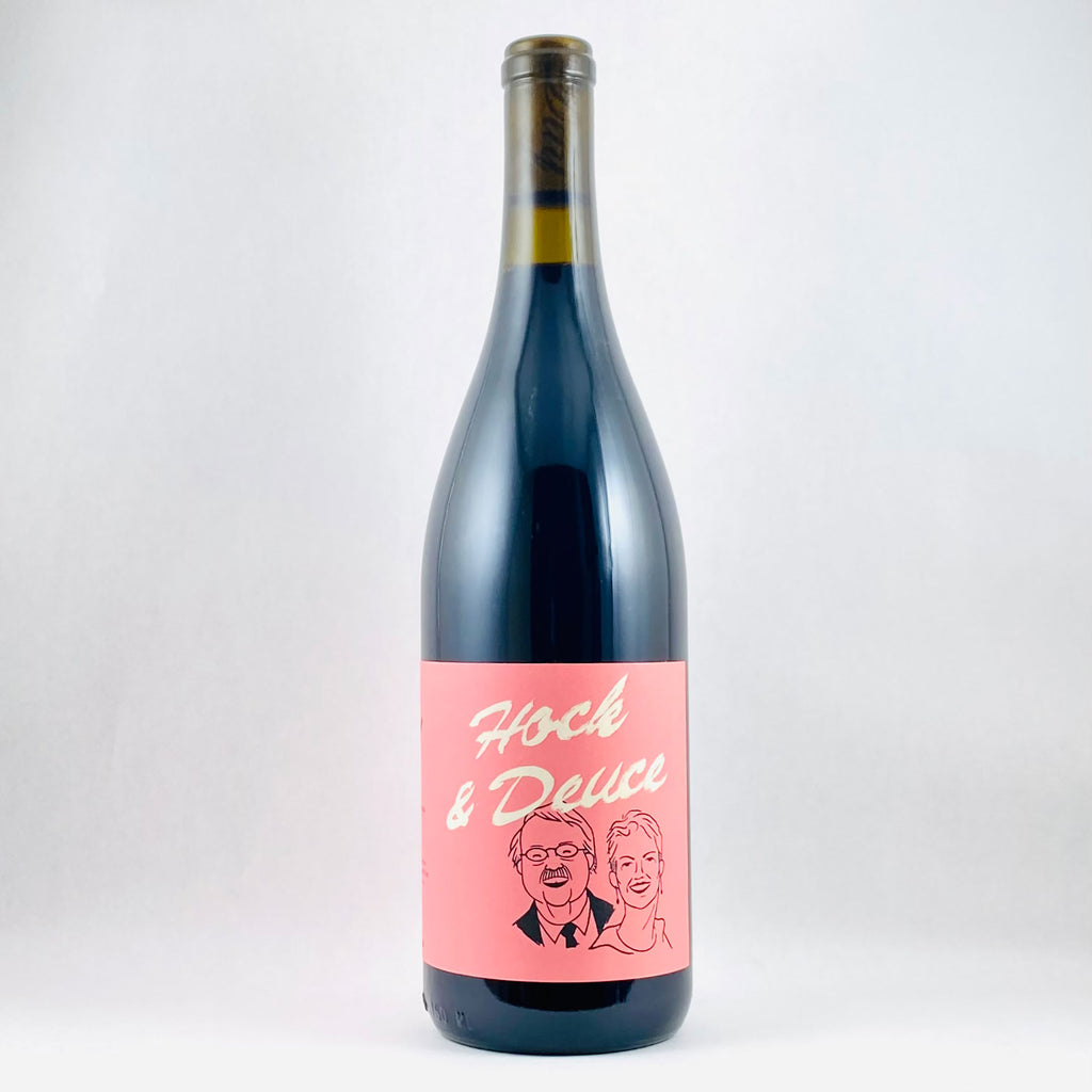 Day Wines Syrah "Hock & Deuce" 2019