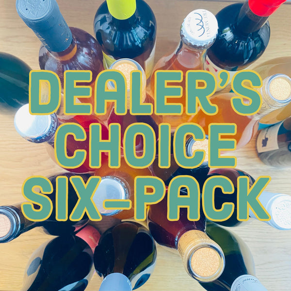Dealer's Choice Six Pack