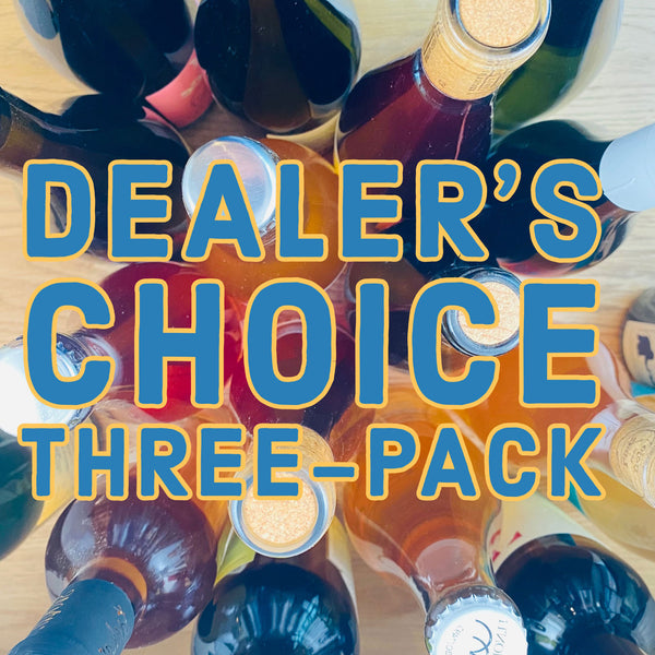 Dealer's Choice Three Pack