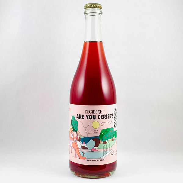 Decideret "Are You Cerise?" Cider Rose'