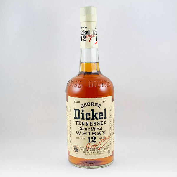 George Dickel #12 Tennessee Whisky