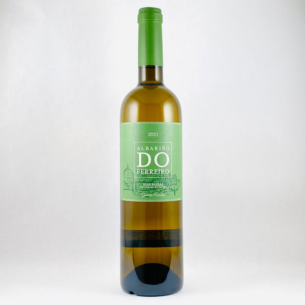 Do Ferreiro Rias Baixas Albarino 2021