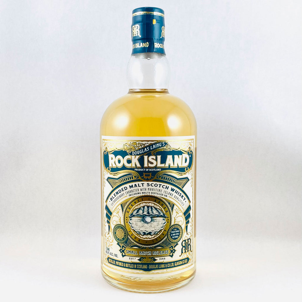 Rock Island Blended Malt Whisky