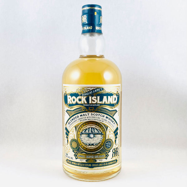 Rock Island Blended Malt Whisky