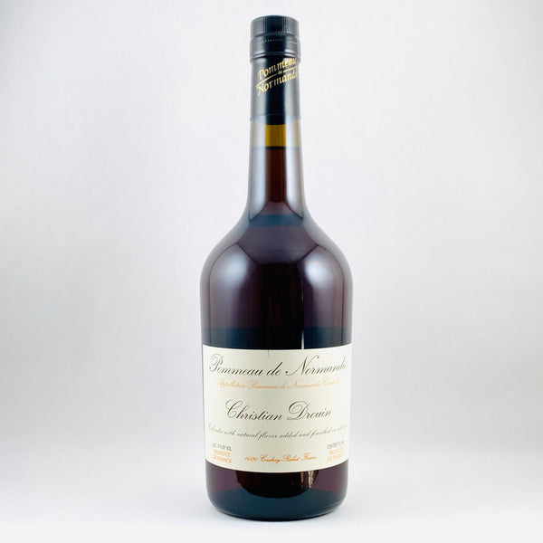 Christian Drouin Pommeau de Normandie