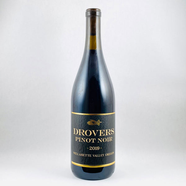 Drovers Pinot Noir Willamette Vly 2019