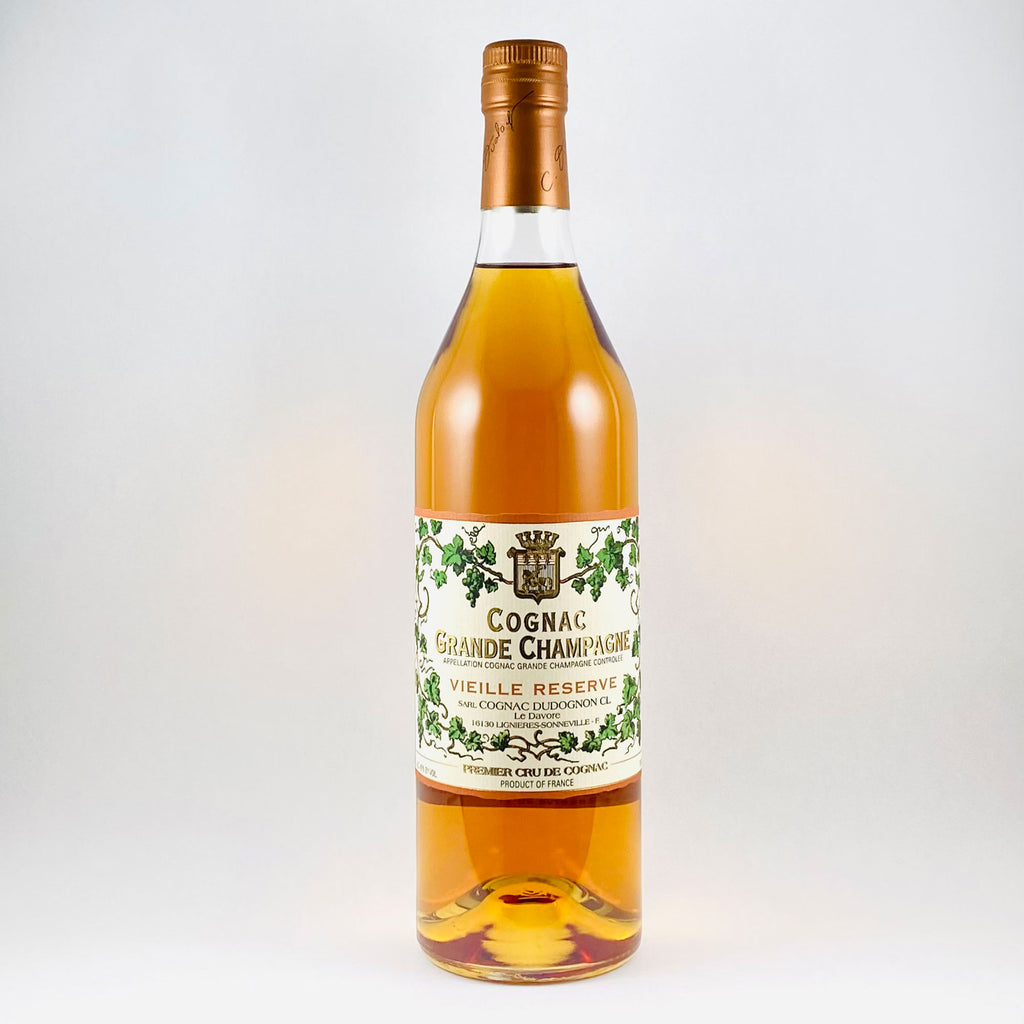 Dudognon Cognac Vieille Reserve 20 Yr.