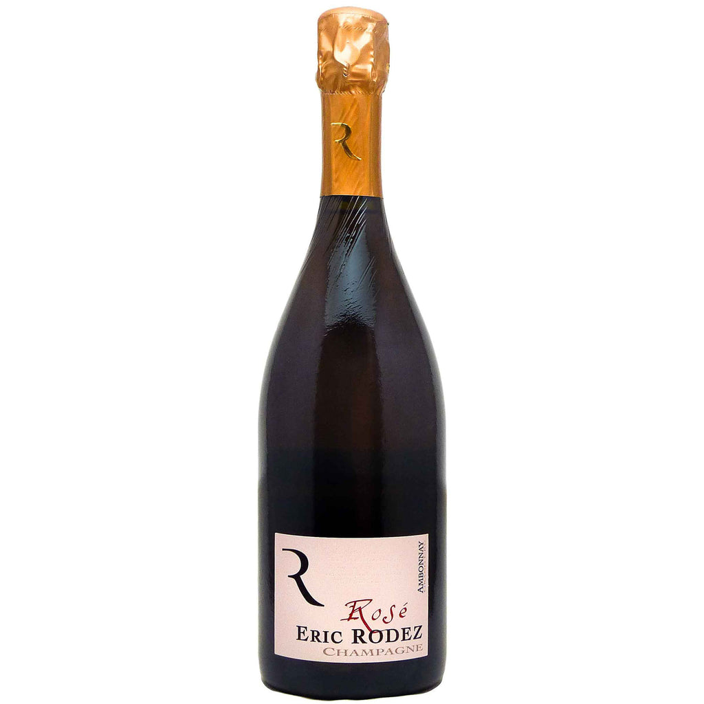 Rodez Champagne Brut Rose' NV