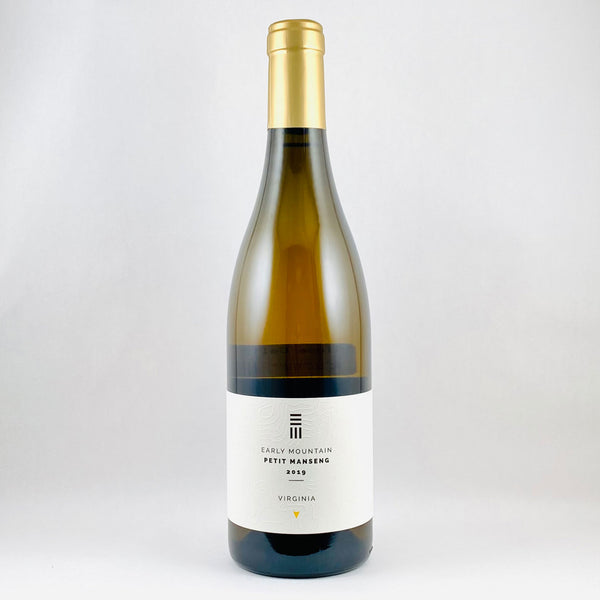 Early Mountain Petit Manseng 2019
