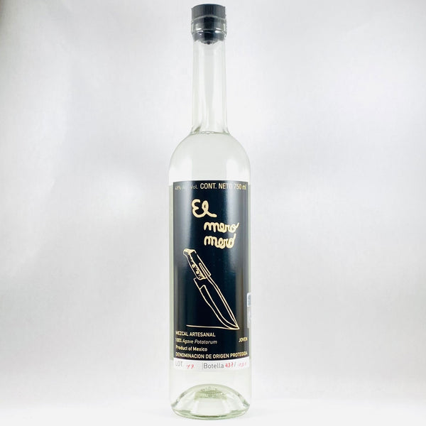 El Mero Mero Mezcal Tobala