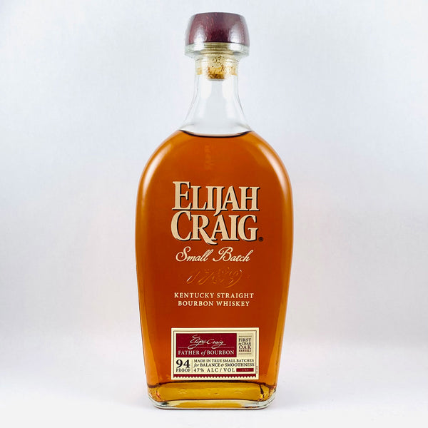 Elijah Craig Small Batch Bourbon 750ml