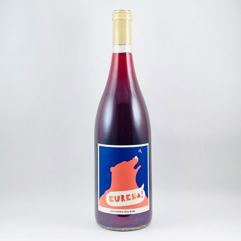Eureka! Wine Co. Light Red 2019