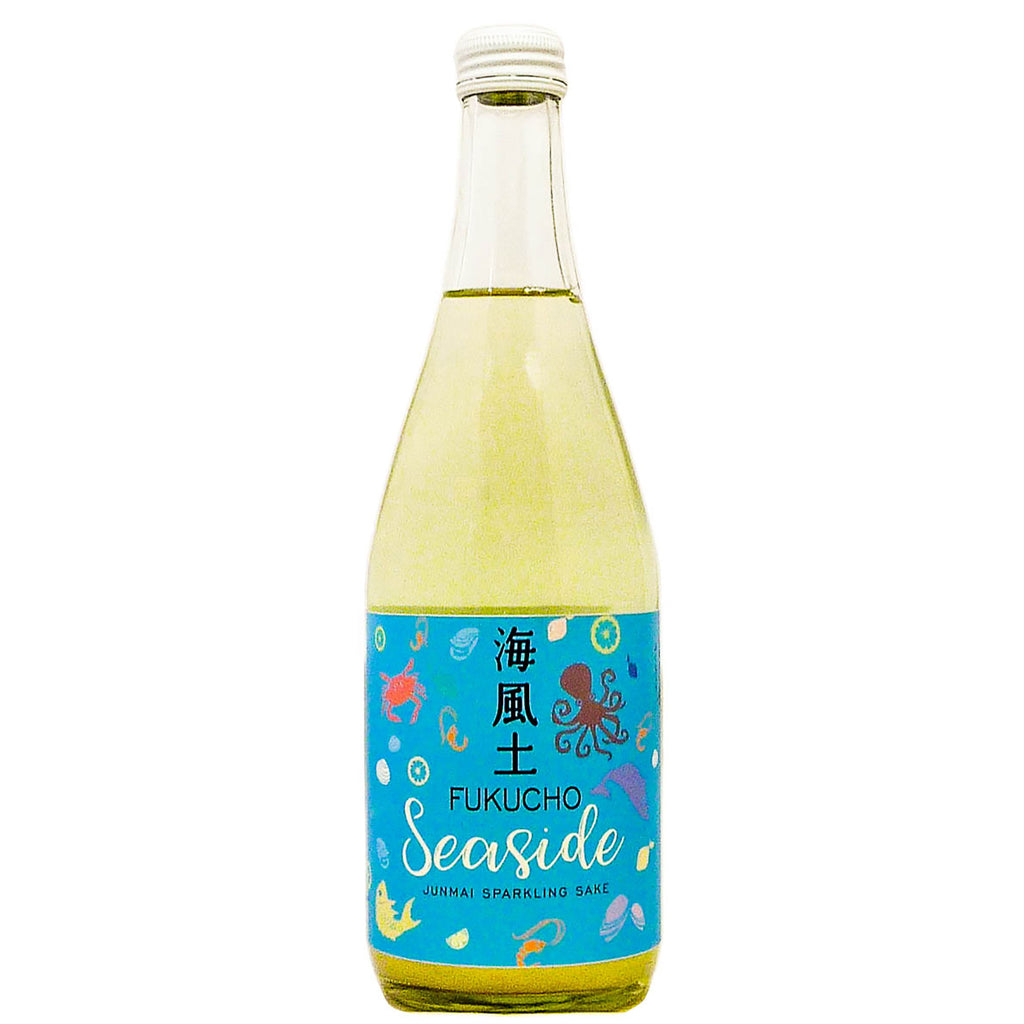 Fukucho "Seaside" Junmai Sparkling Sake