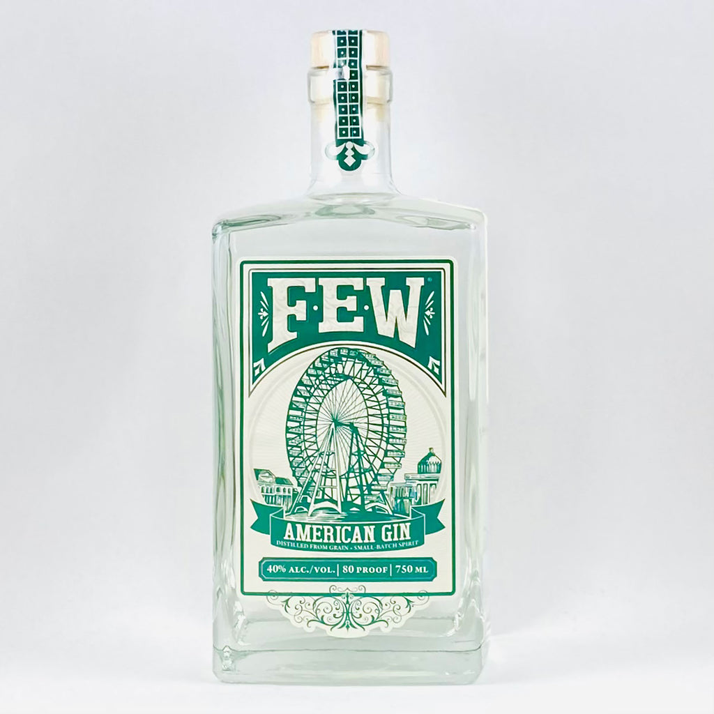 FEW Spirits American Gin