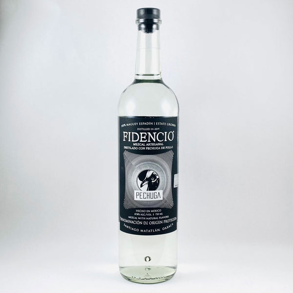Fidencio Mezcal de Pechuga