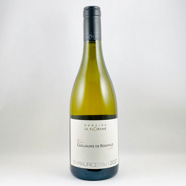 Florane CdR Blanc Guill. Rouville 2021