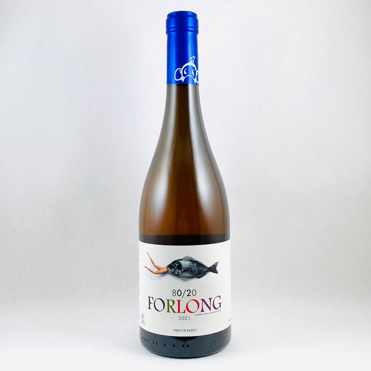 Forlong Forlong Vino Tierra Cadiz 80/20 2021– Slope Cellars