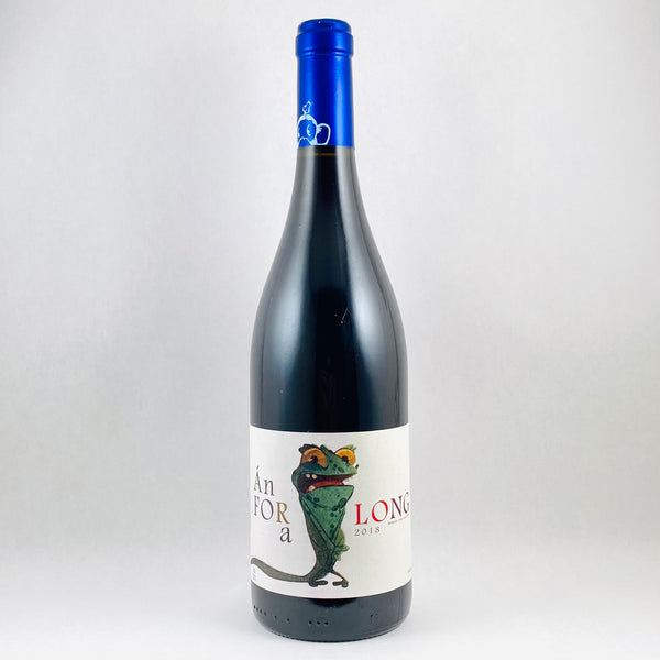 Forlong Vino Tierra Cadiz Anfora 2018