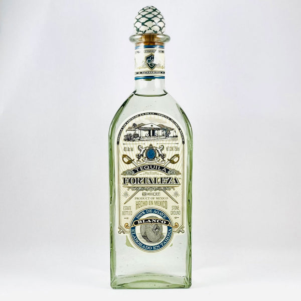 Fortaleza Tequila Blanco