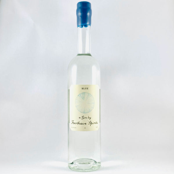 Forthave Spirits Gin BLUE 750ml