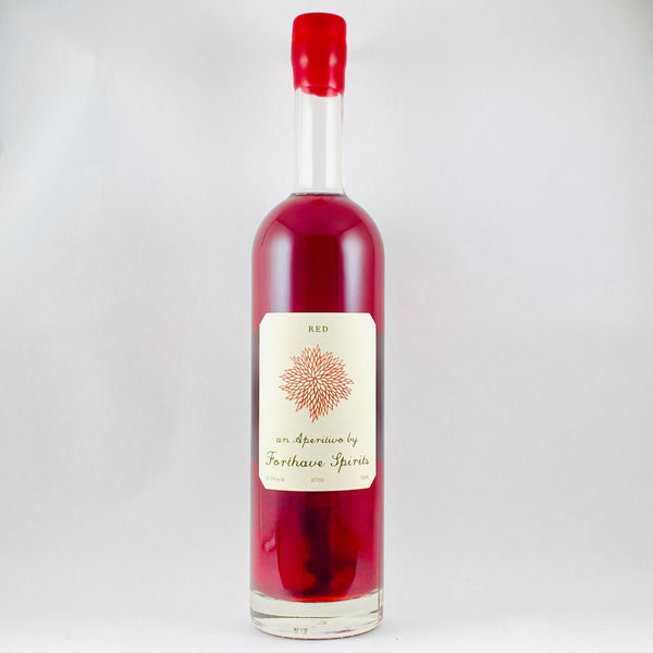 Forthave Spirits Aperitivo RED