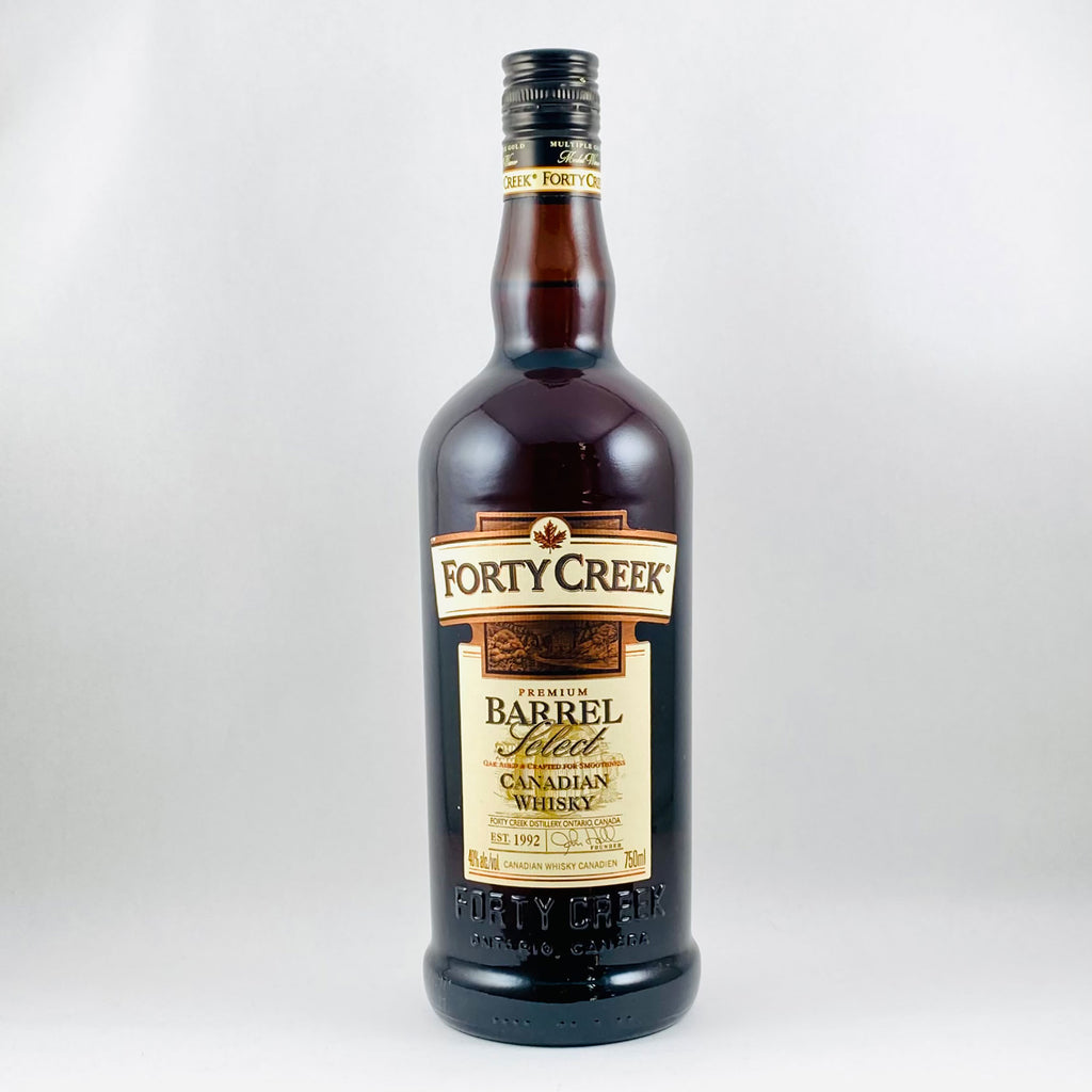 Forty Creek Whiskey Barrel Select