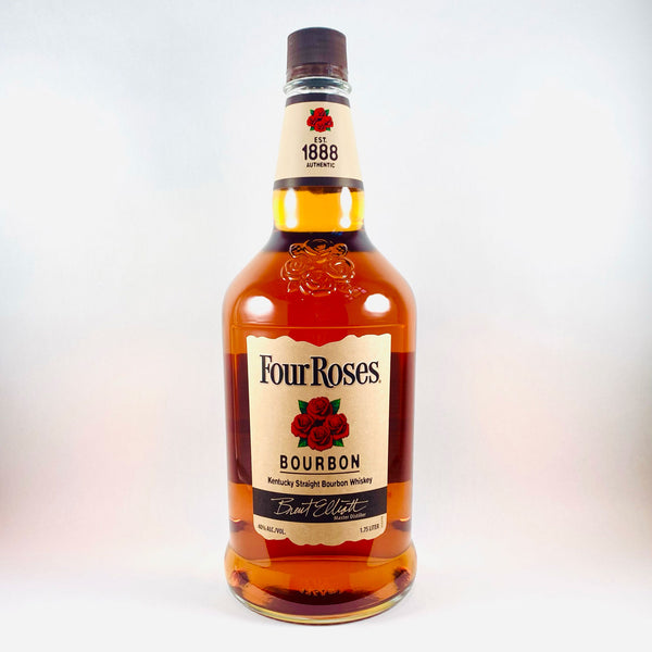 Four Roses Bourbon Yellow Label 1.75L