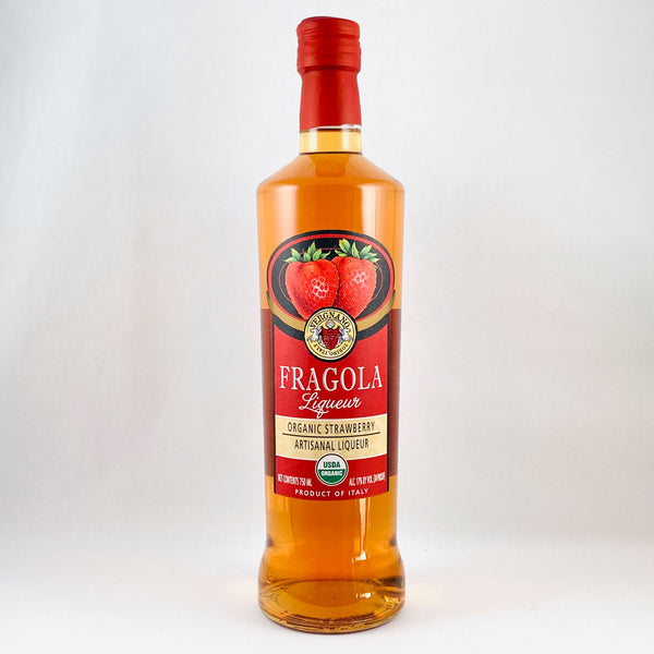 Vergnano Fragola Strawberry Liqueur