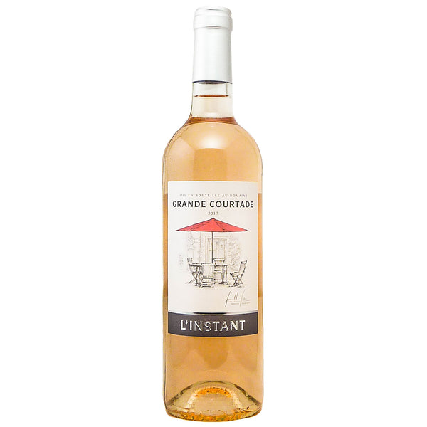 Grande Courtade "L'Instant" Rose' 2019