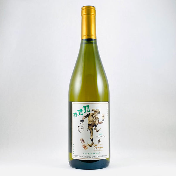 Gen del Alma "Jijiji" Chenin Blanc 2018