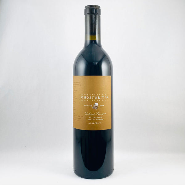Ghostwriter Cabernet Bates Vyd 2014
